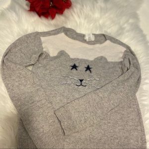 CrewCuts Girls Sweater Size 10